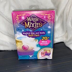 Magic Mixies Magical Mist and Spells Refill Pack for Magic Cauldron